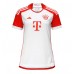 Bayern Munich Alphonso Davies #19 Heimtrikot Frauen 2023-24 Kurzarm